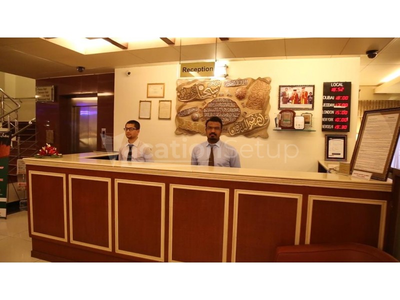 Royal Desert Palm Hotel